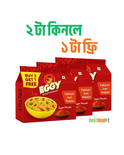 Ifad Eggy Instant Noodles Super Masala