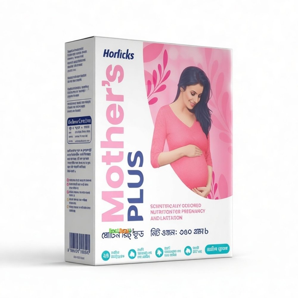 Horlicks Mothers Plus 350 Gm