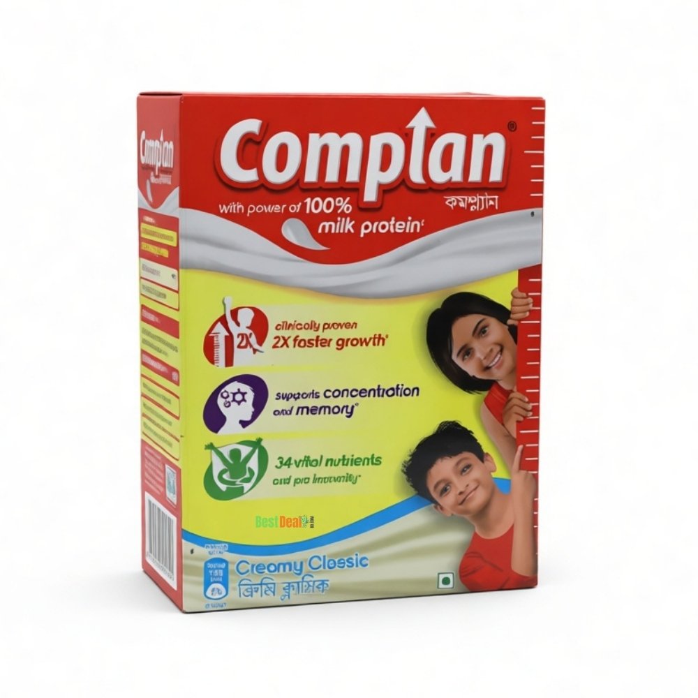 Complan Creamy Classic 350 Gm Box