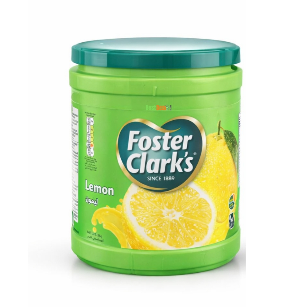 Foster Clarks Lemon 2Kg (Tang)