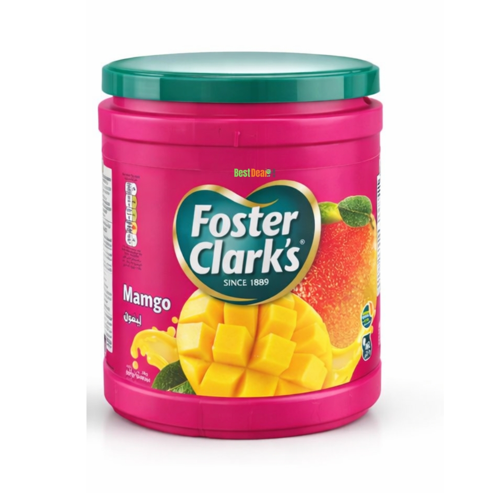 Foster Clarks Mango 2Kg (Tang)