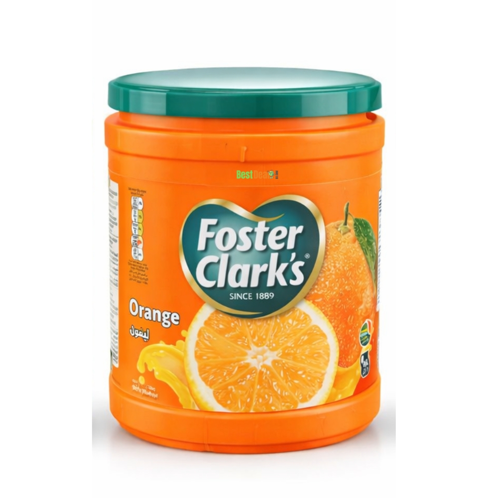 Foster Clarks Orange 2Kg (Tang)