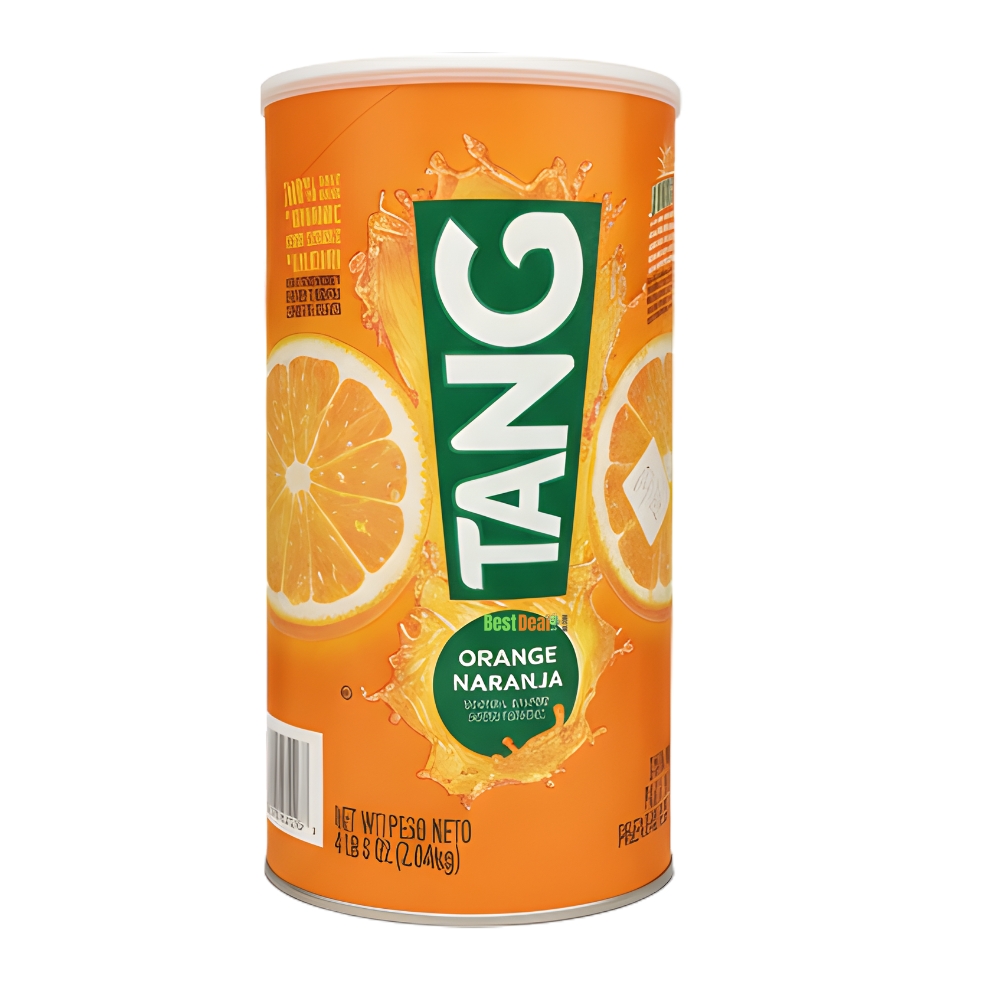 Tang Orange 2 Kg Pack USA