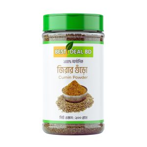 Cumin Powder 200 Gm | জিরার গুঁড়ো