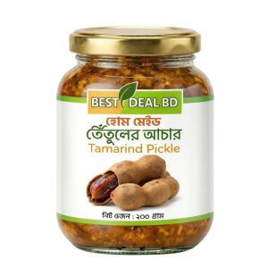 Tamarind Pickle 200 Gm | তেঁতুলের আচার