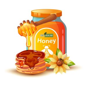 Black Cumin Honey 500 Gm | কালো জিরা মধু ৫০০ গ্রাম